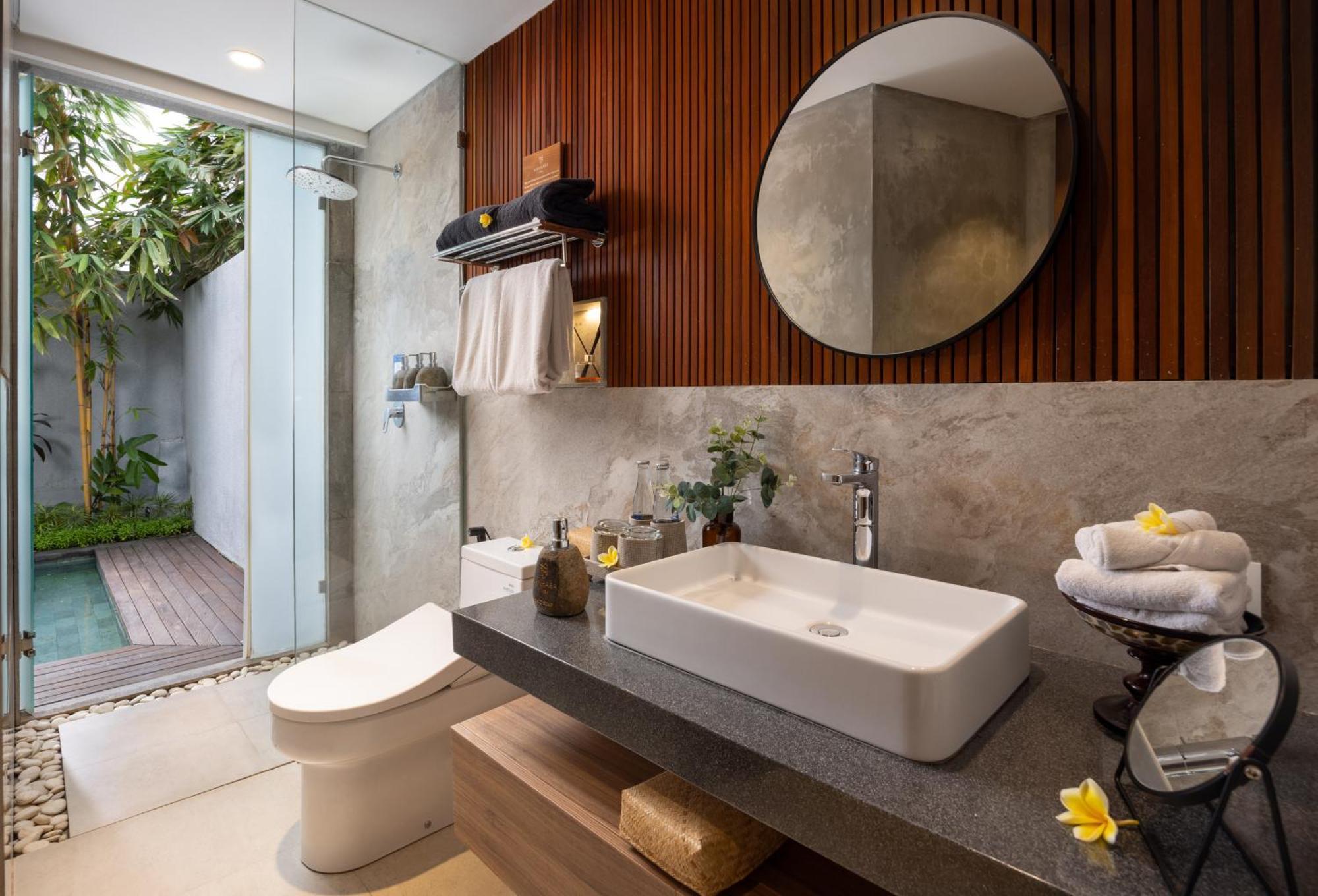Kanhara Villas Ubud By Pramana Villas Exteriör bild