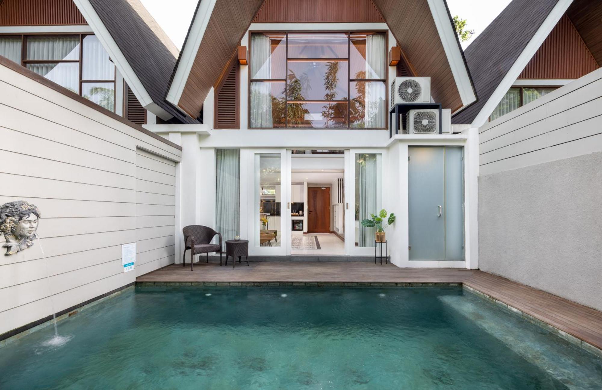 Kanhara Villas Ubud By Pramana Villas Exteriör bild