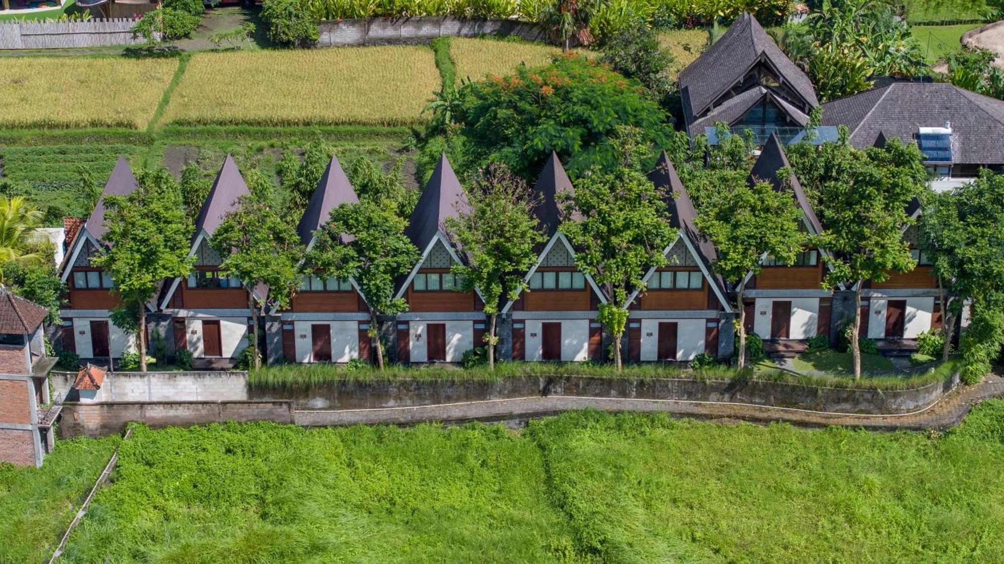 Kanhara Villas Ubud By Pramana Villas Exteriör bild