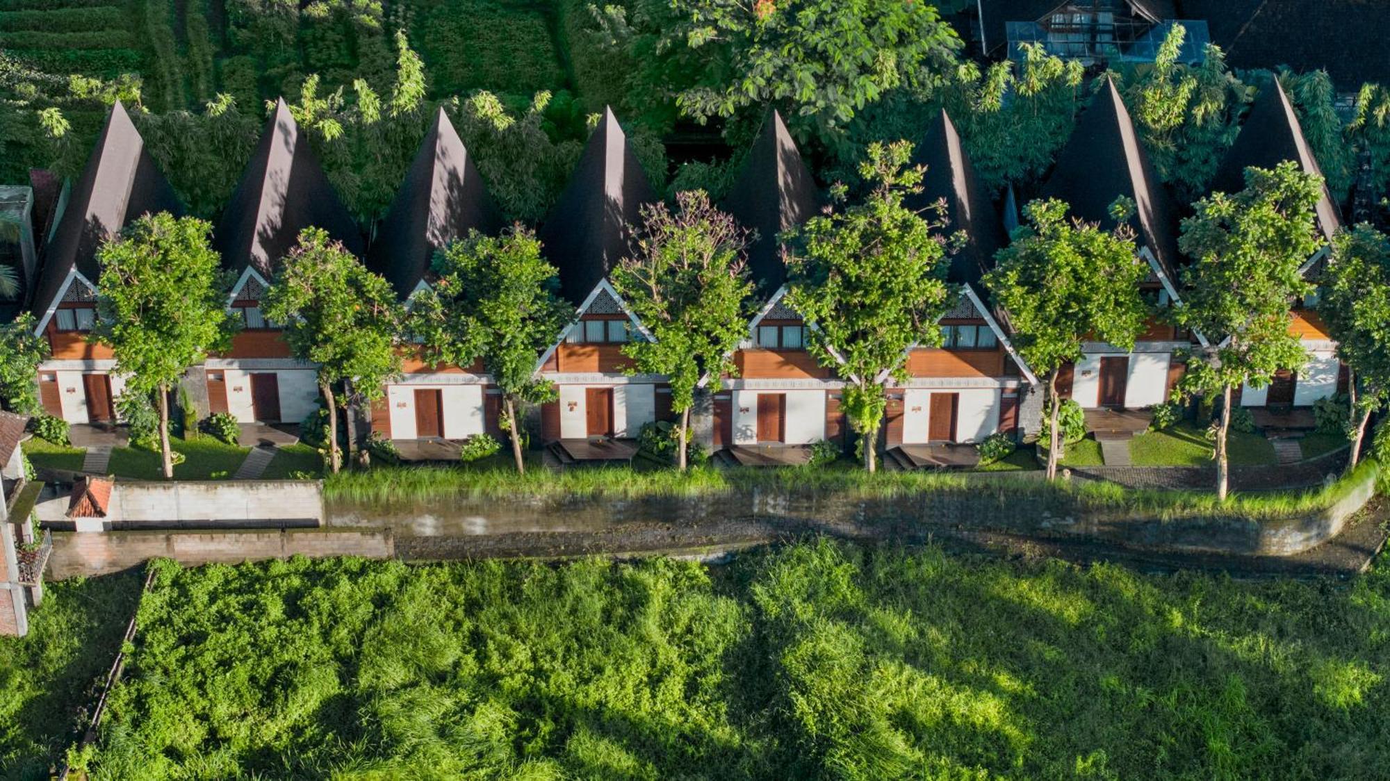 Kanhara Villas Ubud By Pramana Villas Exteriör bild