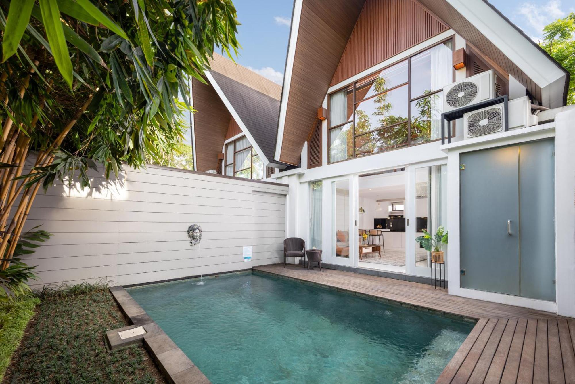 Kanhara Villas Ubud By Pramana Villas Exteriör bild