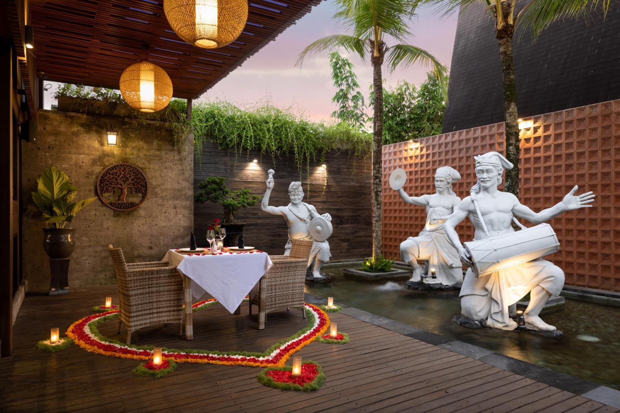 Kanhara Villas Ubud By Pramana Villas Exteriör bild