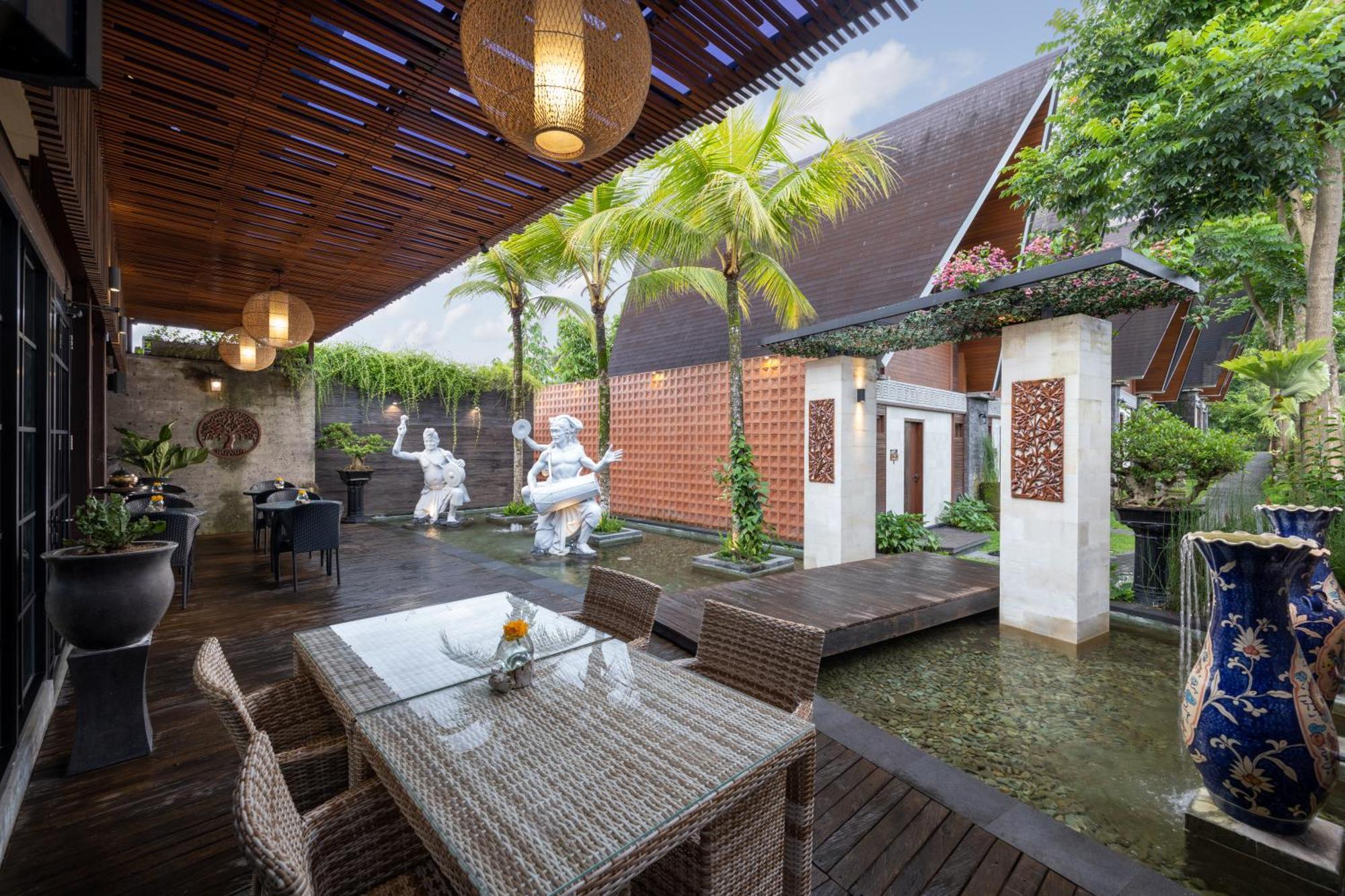 Kanhara Villas Ubud By Pramana Villas Exteriör bild