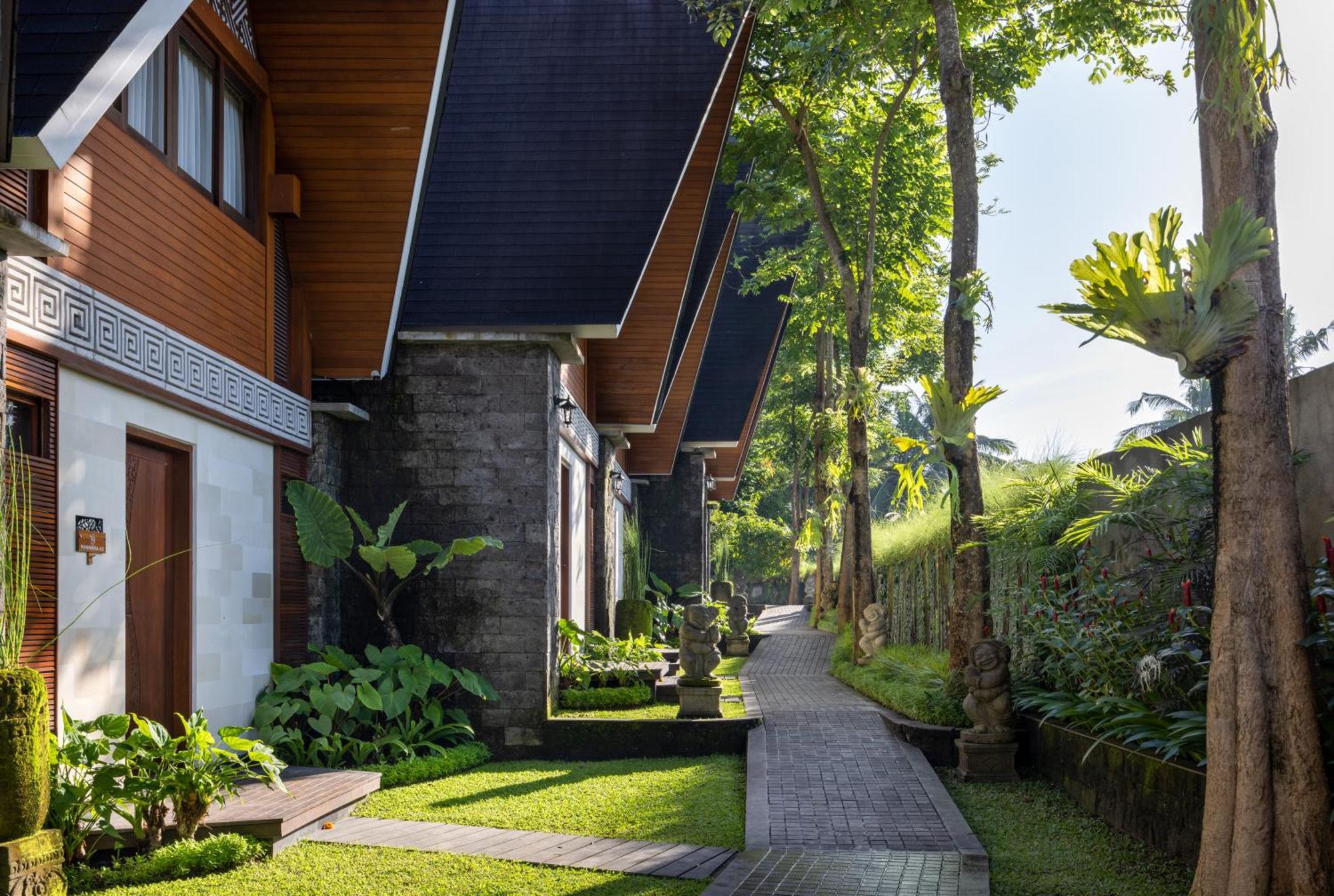 Kanhara Villas Ubud By Pramana Villas Exteriör bild