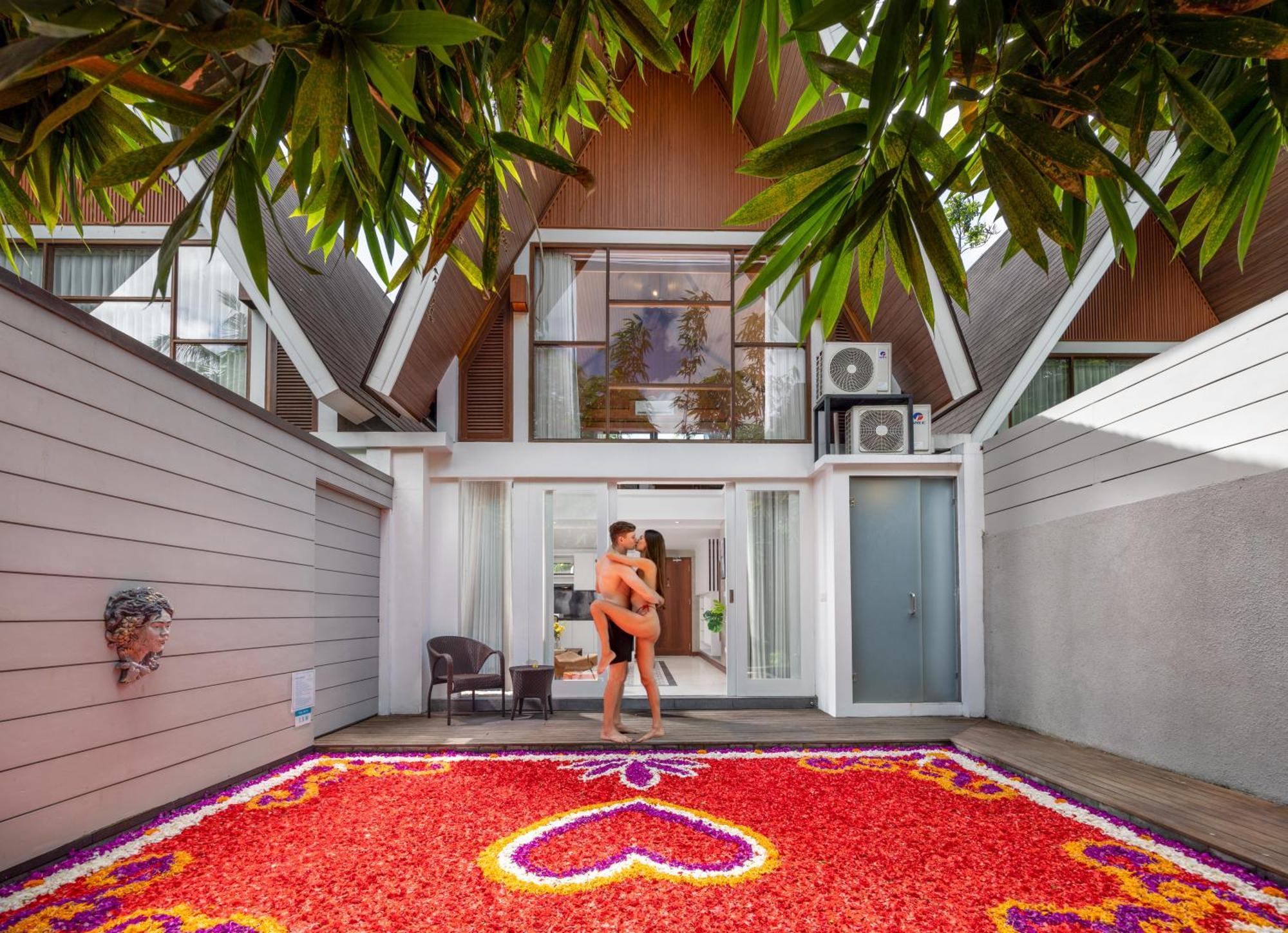Kanhara Villas Ubud By Pramana Villas Exteriör bild