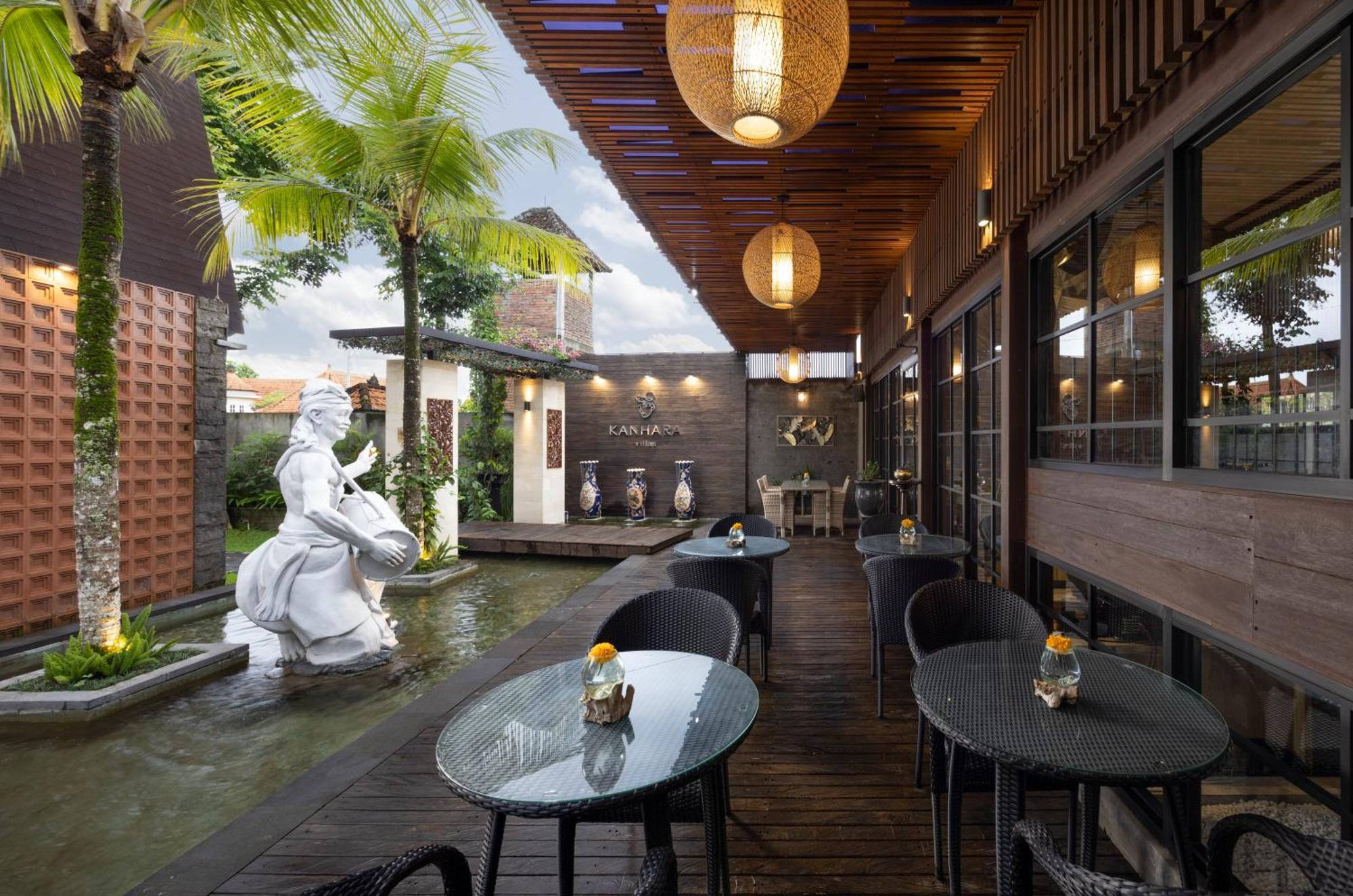 Kanhara Villas Ubud By Pramana Villas Exteriör bild