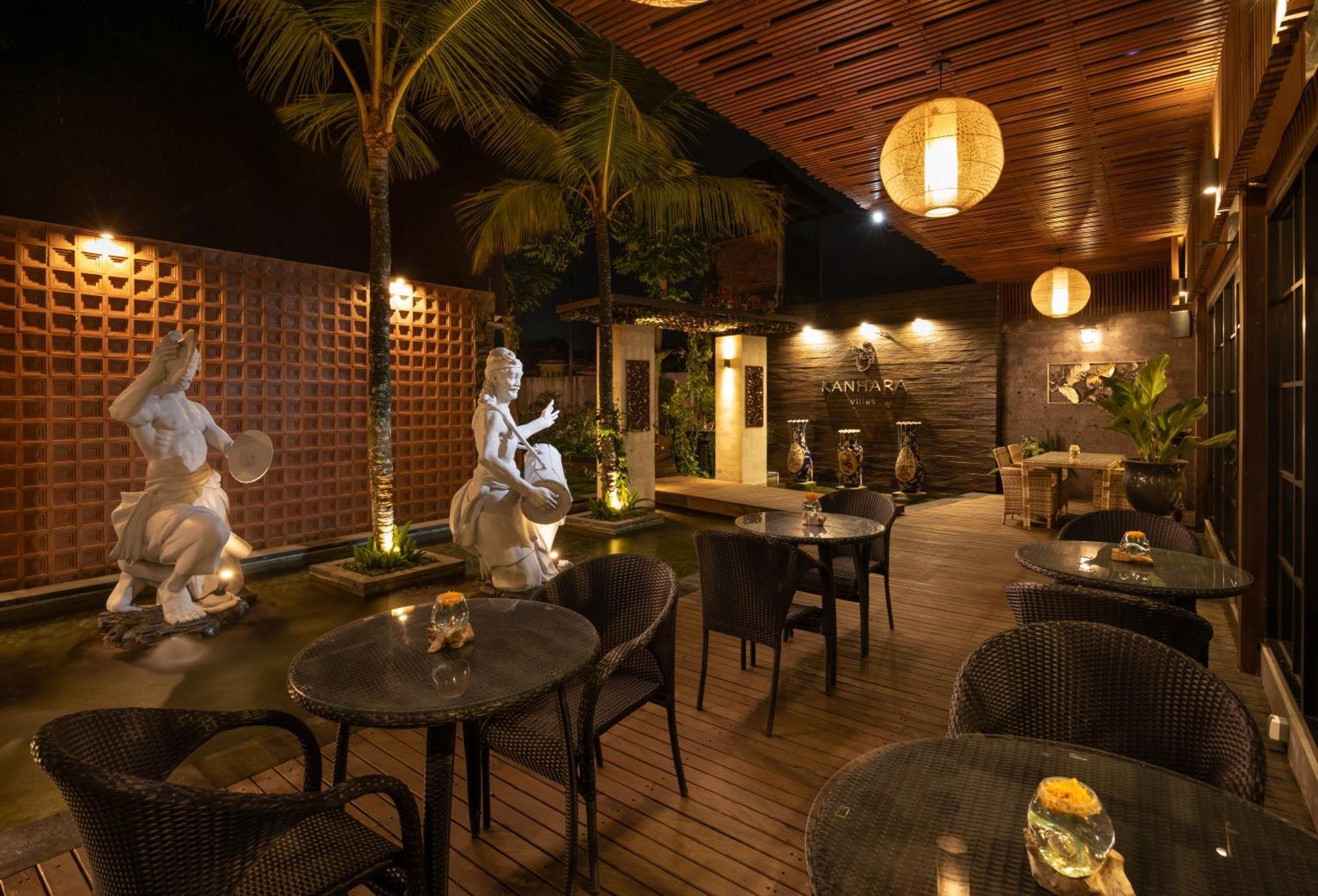 Kanhara Villas Ubud By Pramana Villas Exteriör bild