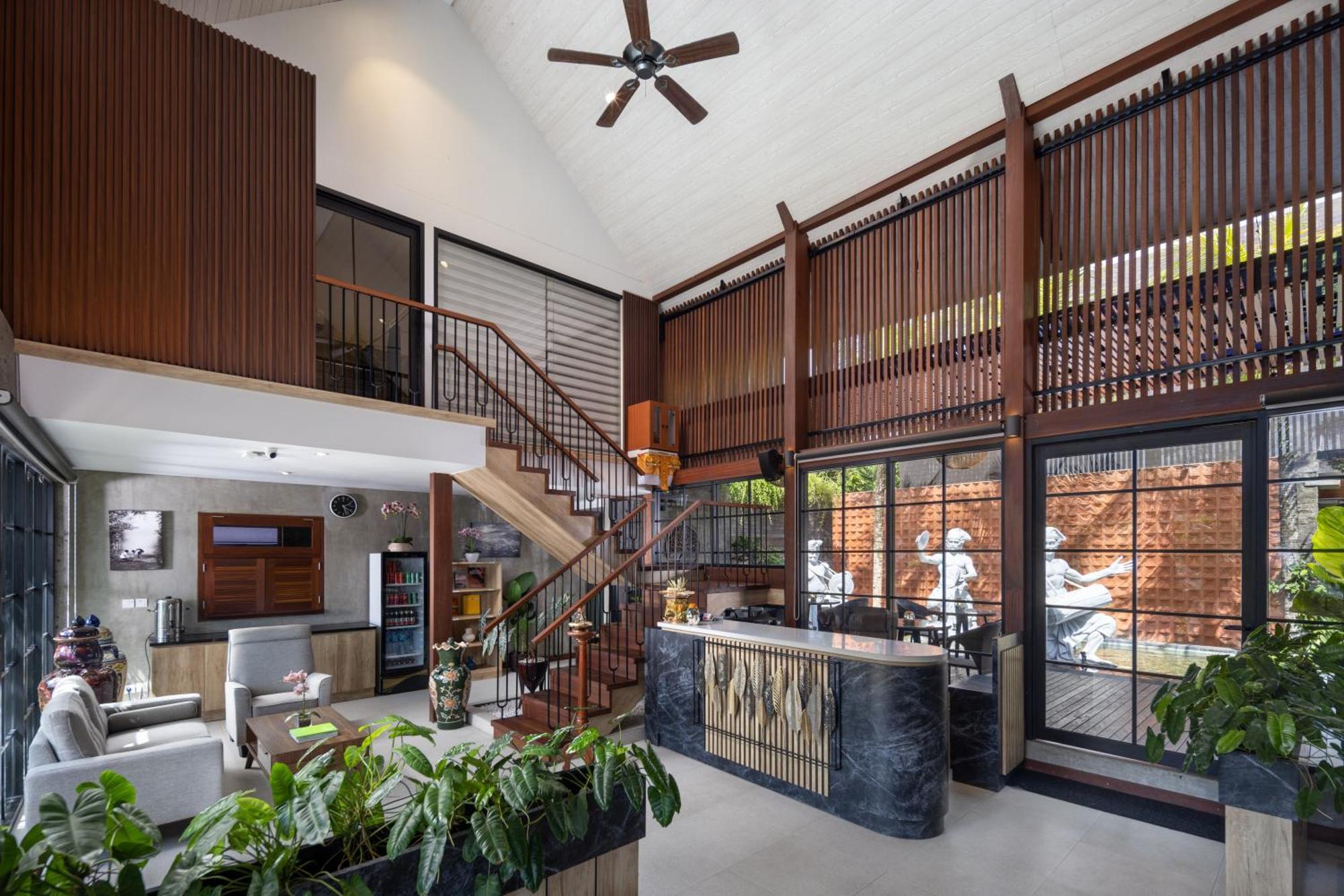 Kanhara Villas Ubud By Pramana Villas Exteriör bild