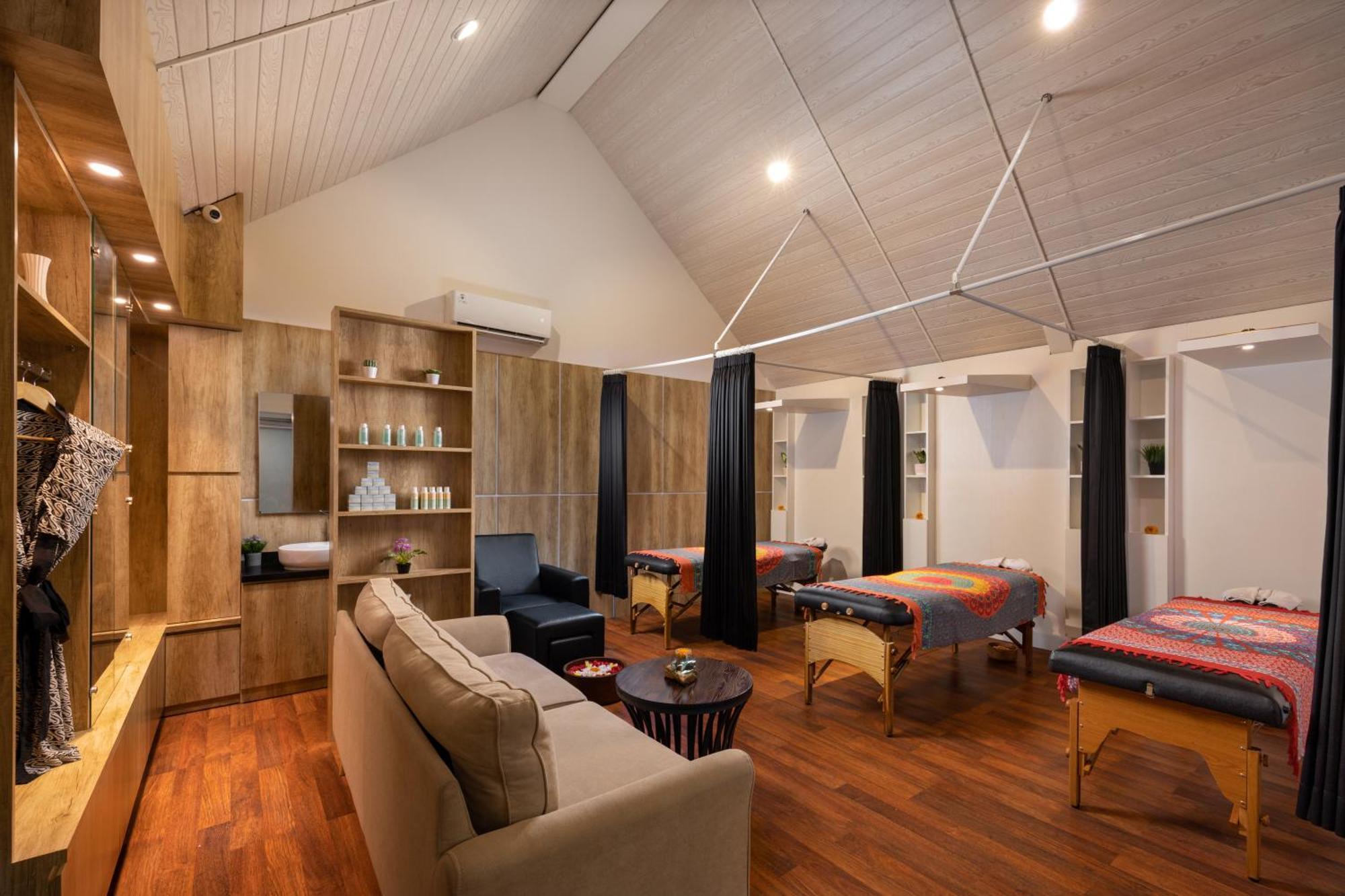 Kanhara Villas Ubud By Pramana Villas Exteriör bild
