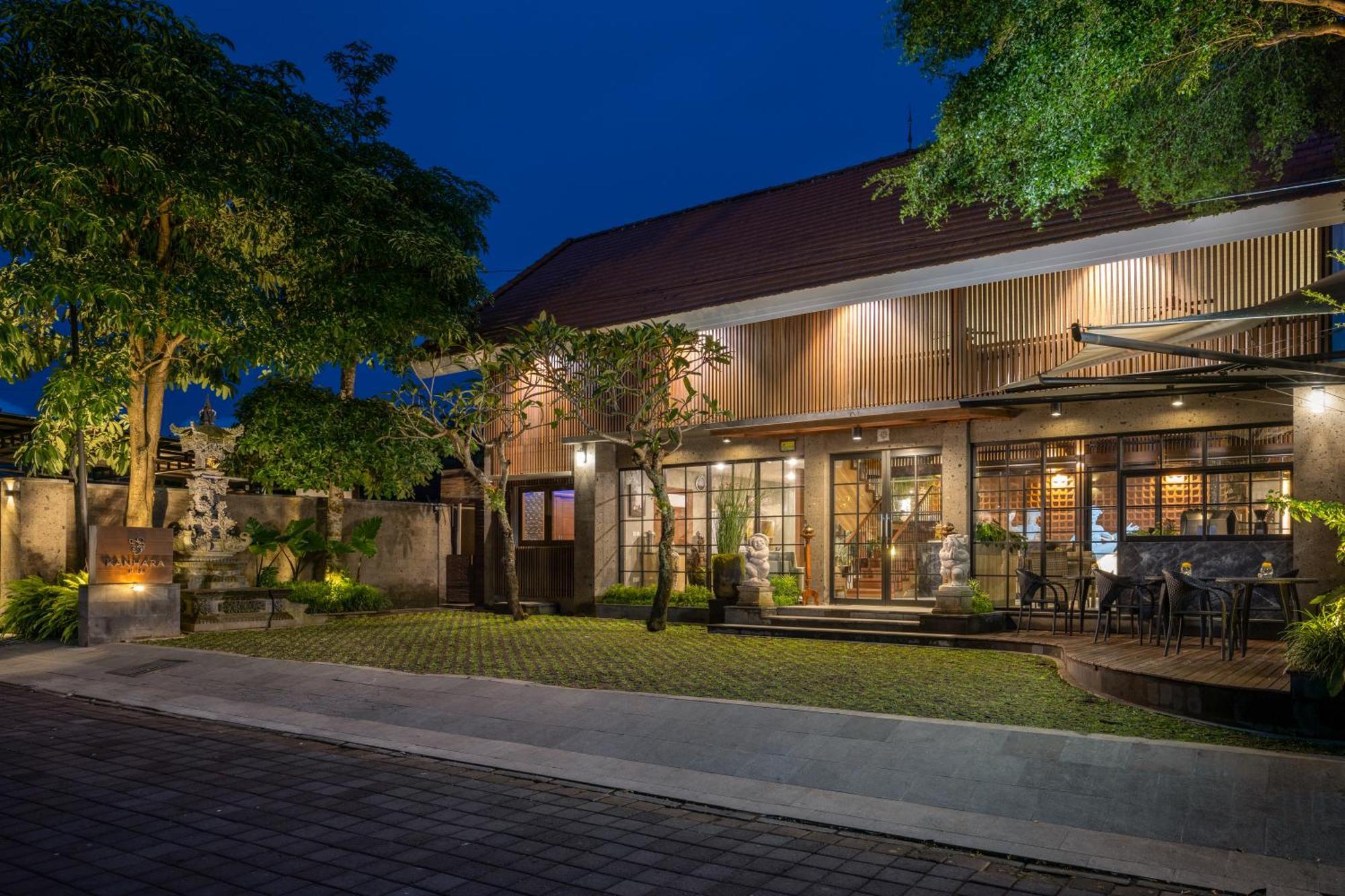 Kanhara Villas Ubud By Pramana Villas Exteriör bild