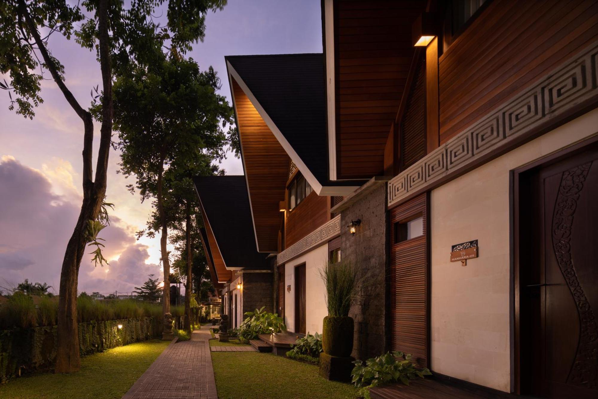 Kanhara Villas Ubud By Pramana Villas Exteriör bild