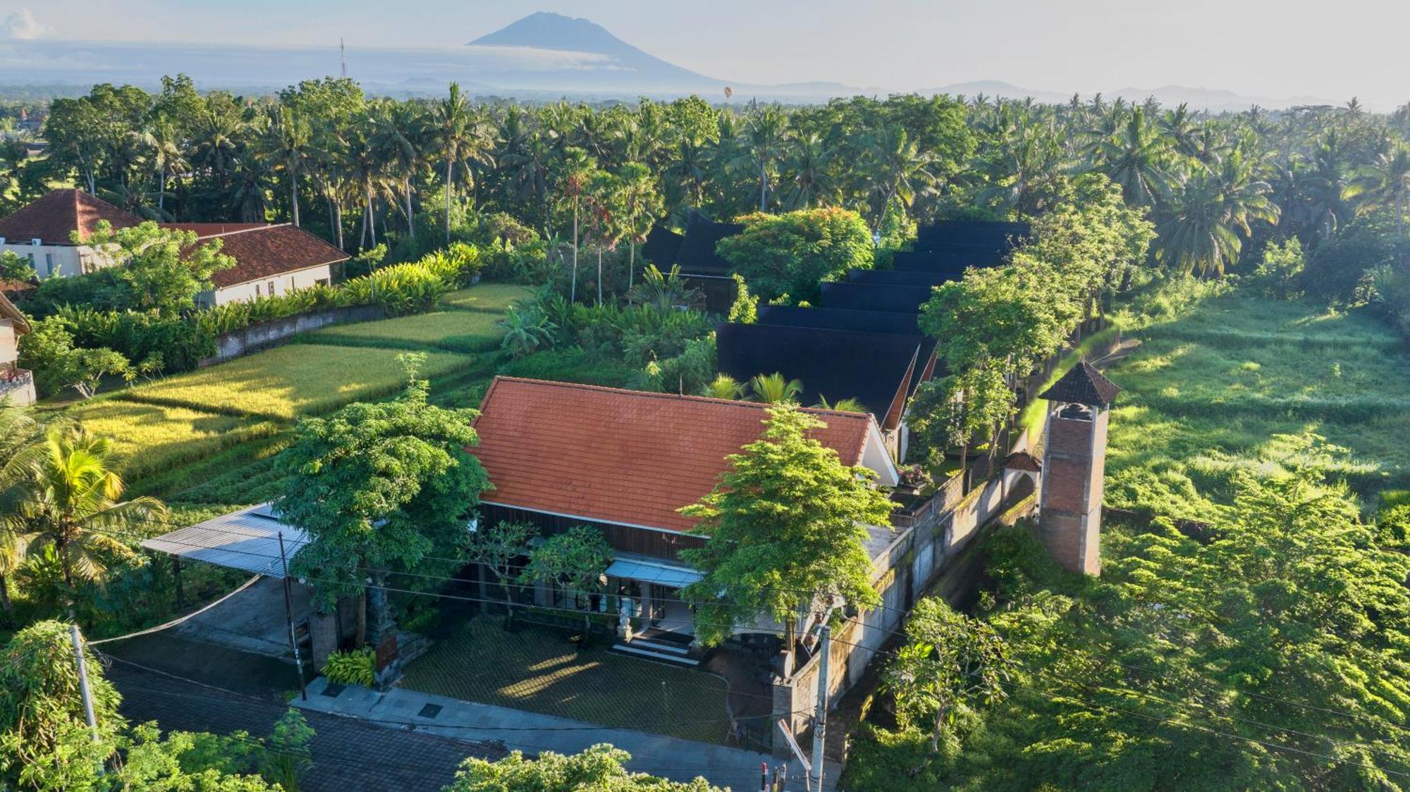 Kanhara Villas Ubud By Pramana Villas Exteriör bild