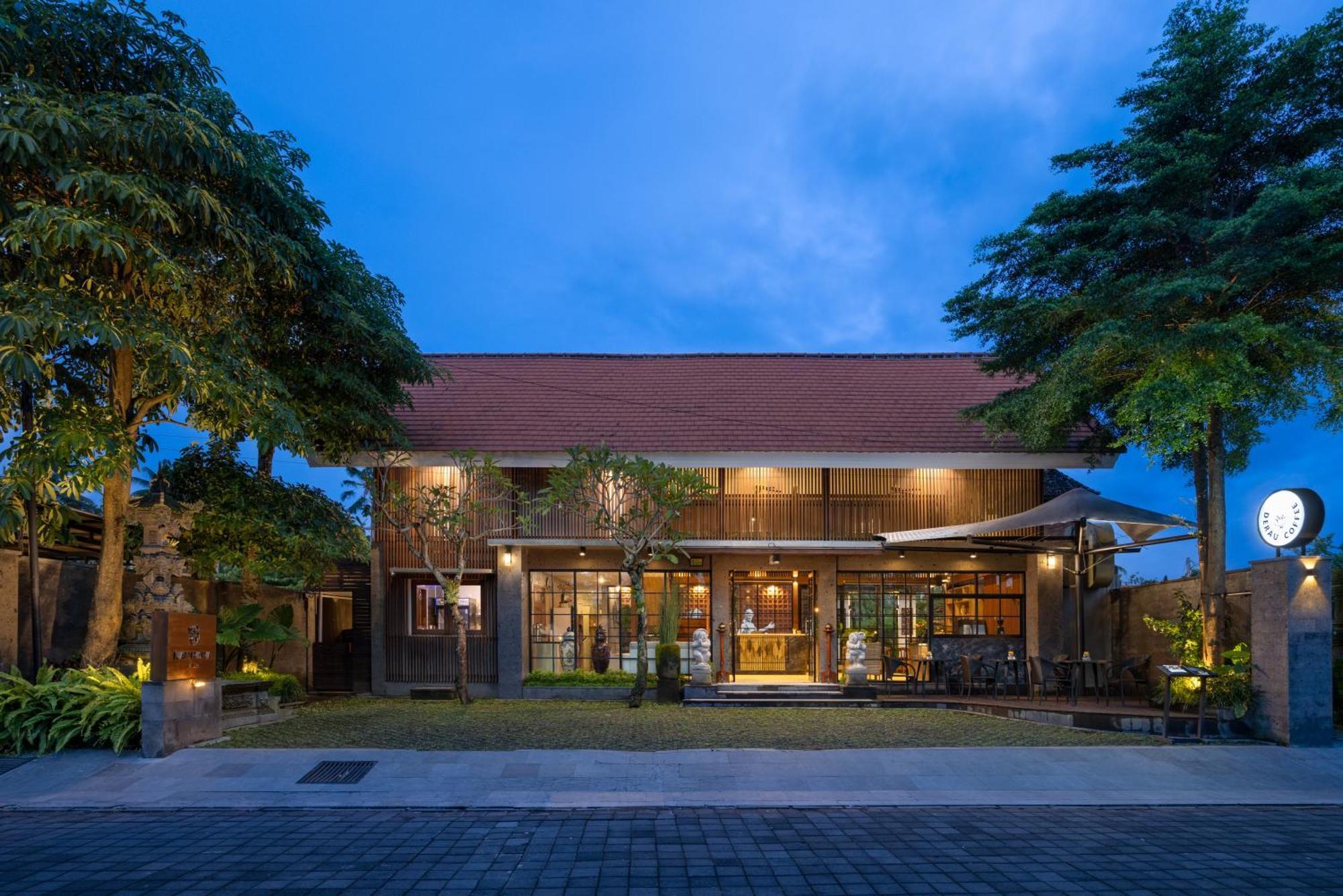 Kanhara Villas Ubud By Pramana Villas Exteriör bild
