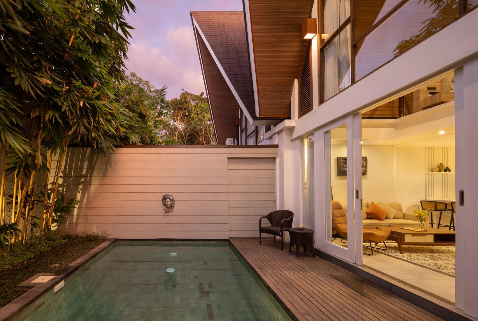 Kanhara Villas Ubud By Pramana Villas Exteriör bild