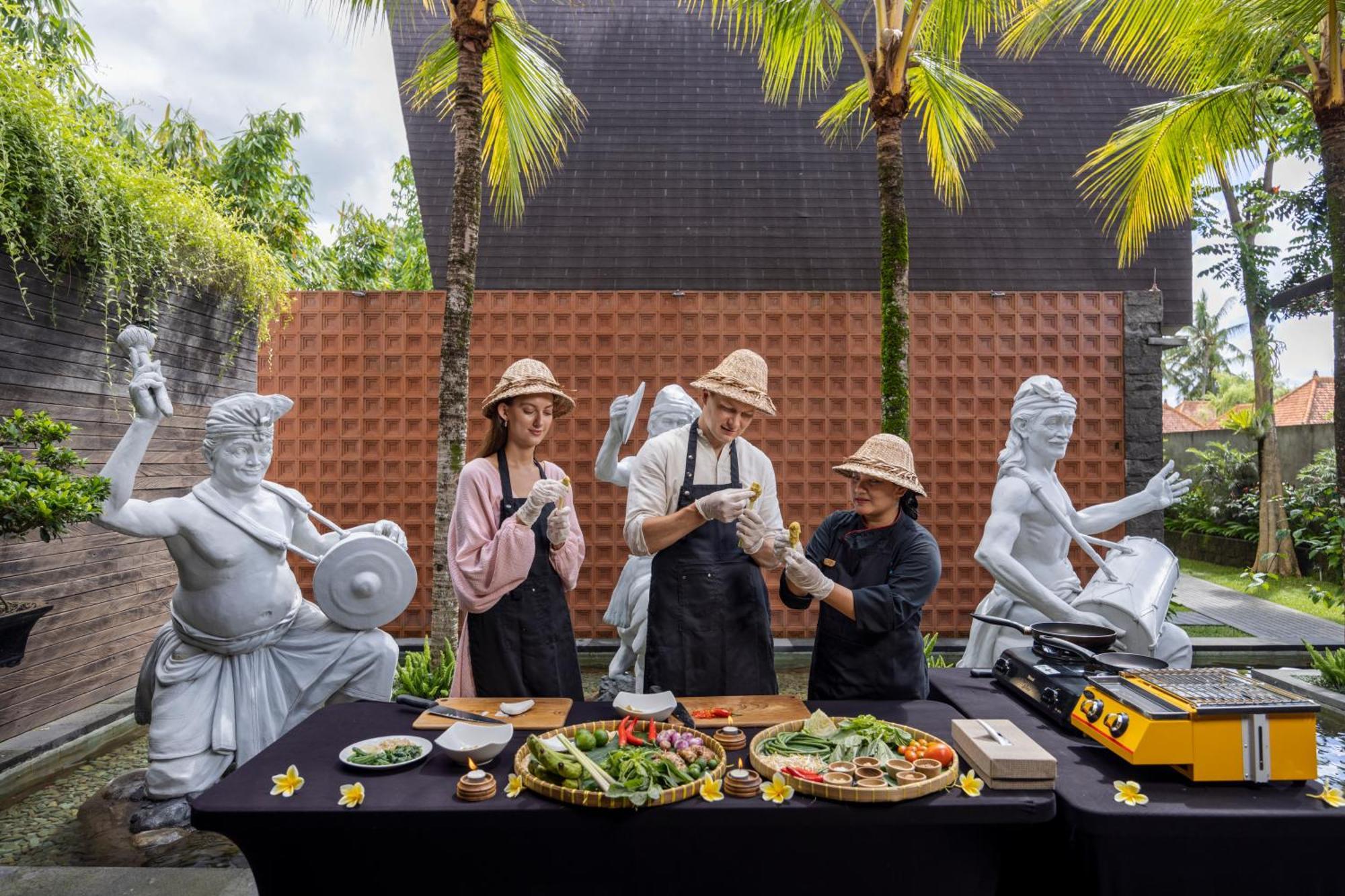 Kanhara Villas Ubud By Pramana Villas Exteriör bild