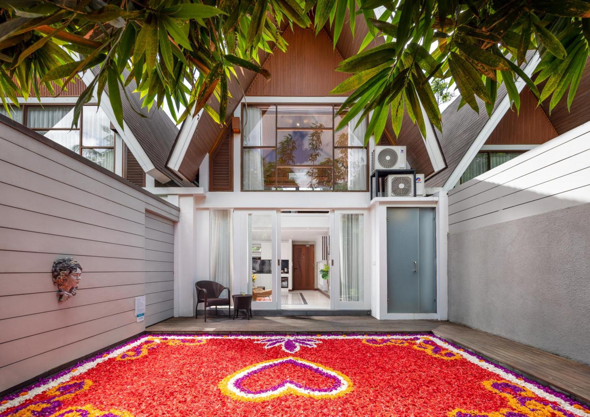 Kanhara Villas Ubud By Pramana Villas Exteriör bild