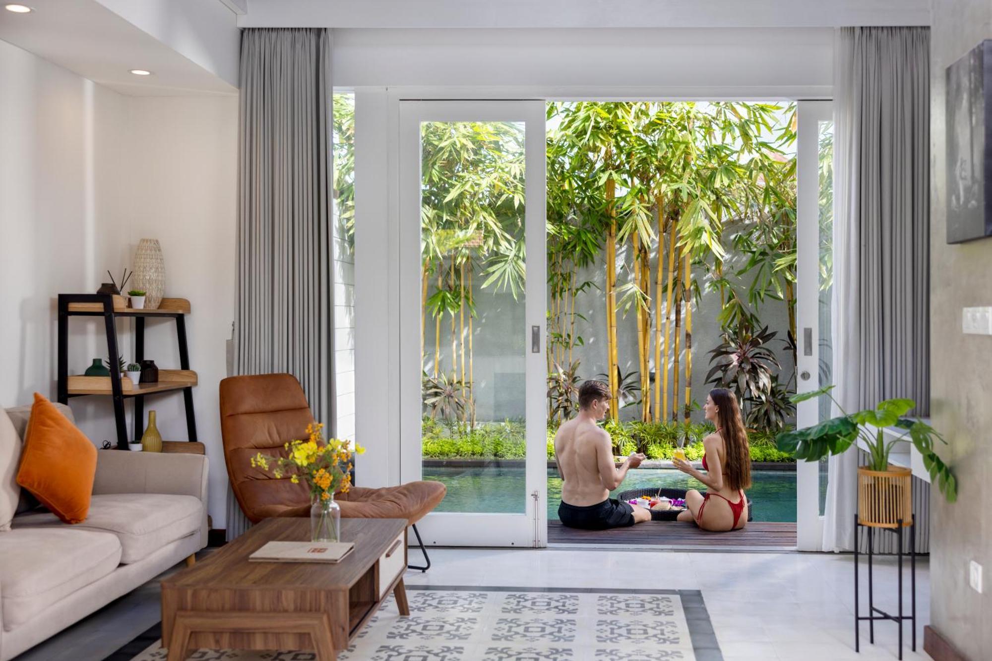 Kanhara Villas Ubud By Pramana Villas Exteriör bild