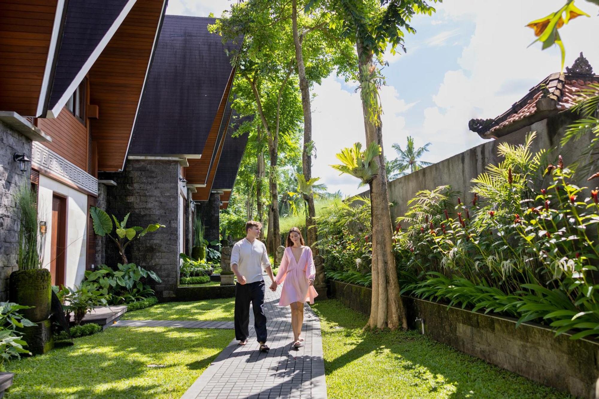 Kanhara Villas Ubud By Pramana Villas Exteriör bild