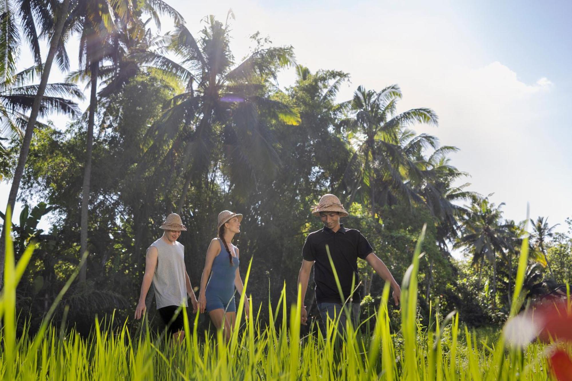 Kanhara Villas Ubud By Pramana Villas Exteriör bild
