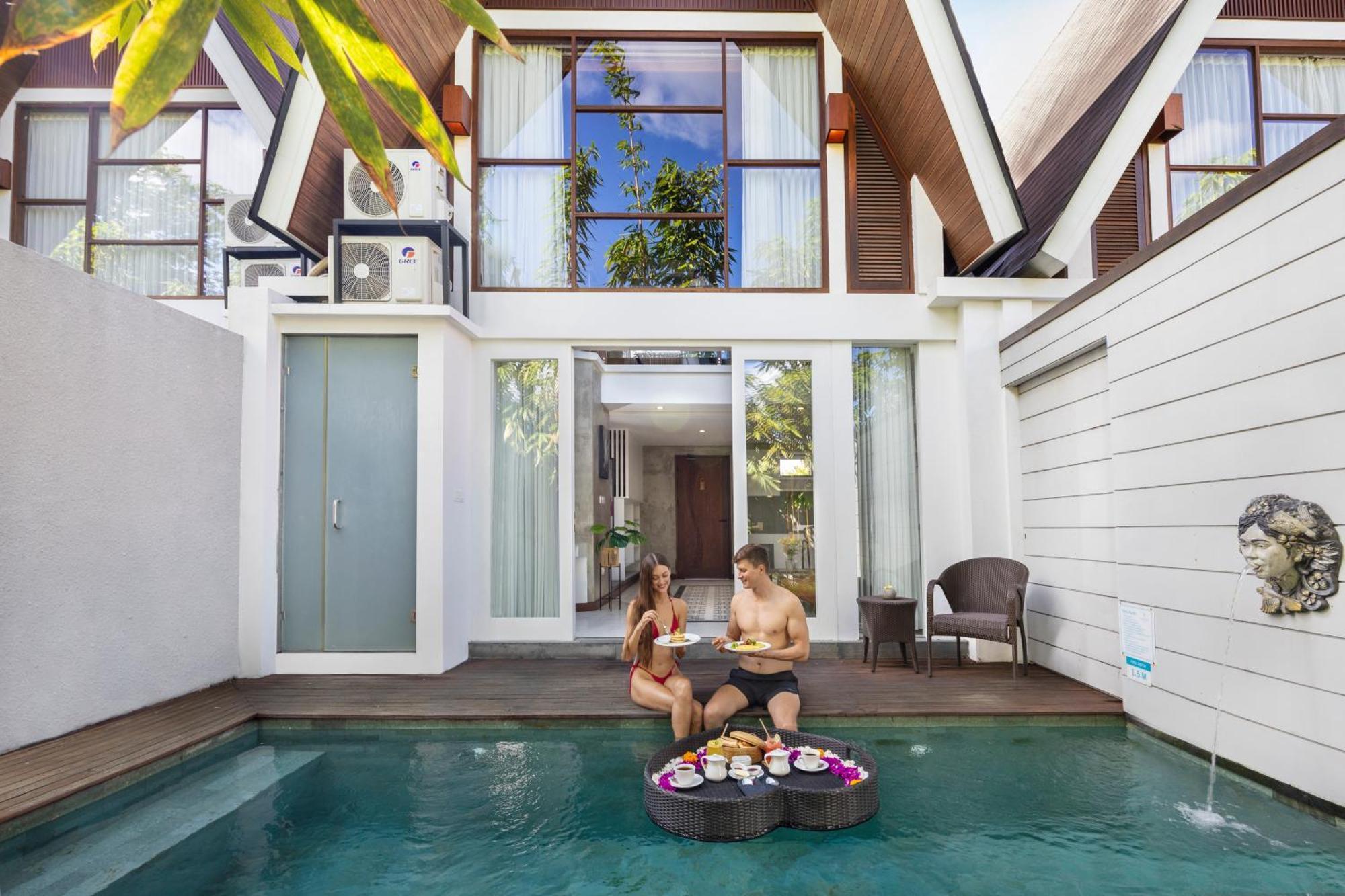 Kanhara Villas Ubud By Pramana Villas Exteriör bild