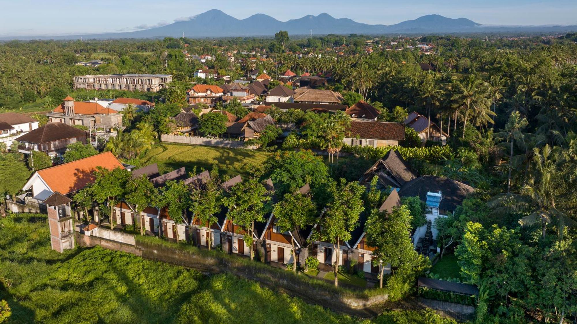 Kanhara Villas Ubud By Pramana Villas Exteriör bild